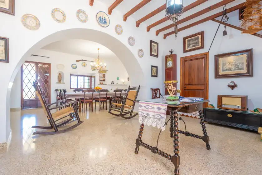 Ferienhaus auf Son real, Sencelles
