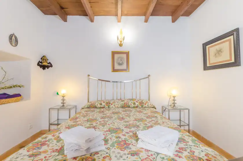 Ferienhaus auf Son real, Sencelles