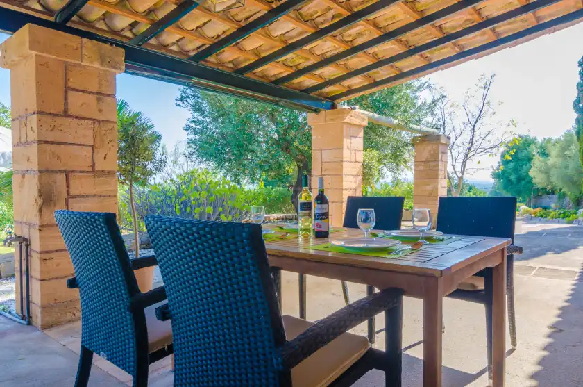 Ferienhaus auf Son barbot (can robi nou), Sant Llorenç des Cardassar