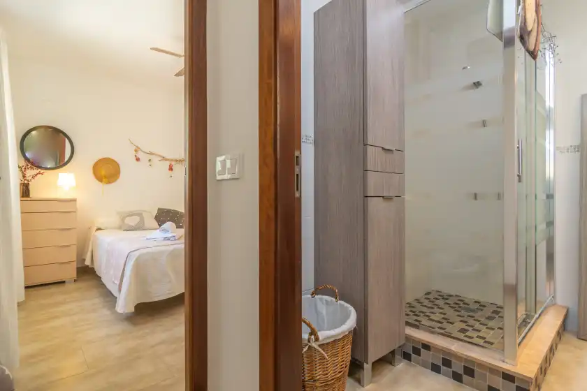 Ferienhaus auf Vila ca shermano, Colònia de Sant Pere