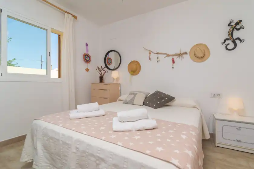 Ferienhaus auf Vila ca shermano, Colònia de Sant Pere