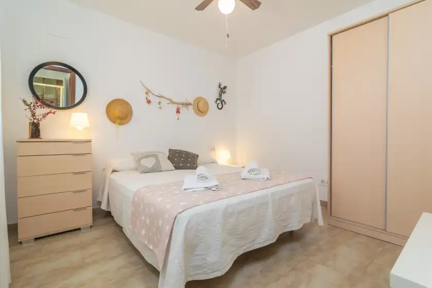 Ferienhaus auf Vila ca shermano, Colònia de Sant Pere