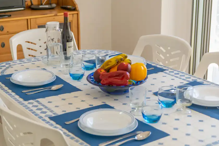 Ferienhaus auf Vila ca shermano, Colònia de Sant Pere