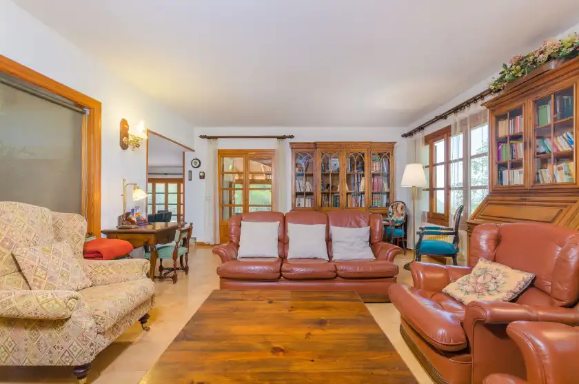 Ferienhaus auf Can pere vell, Andratx