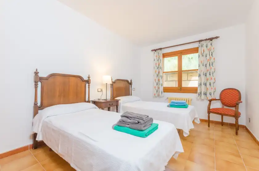 Ferienhaus auf Can pere vell, Andratx
