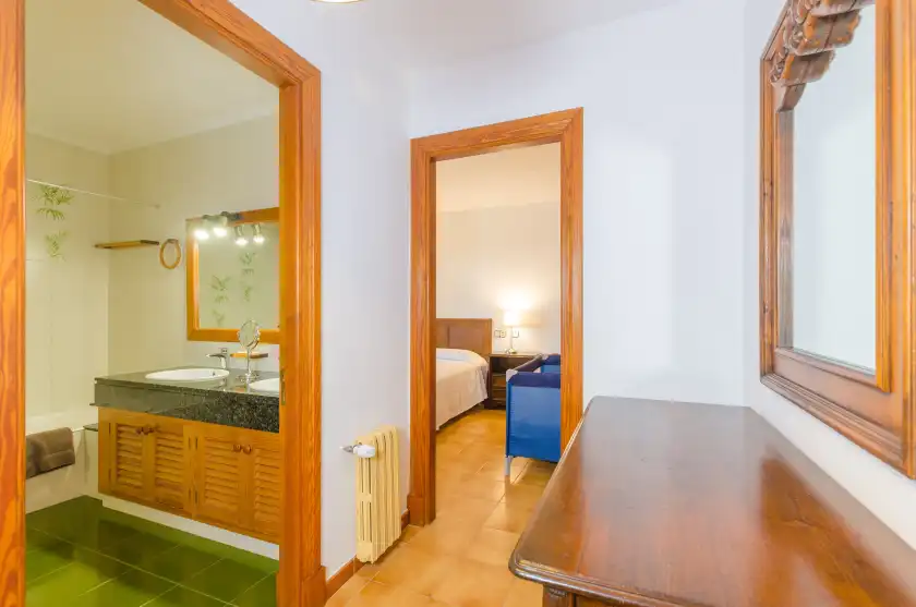 Ferienhaus auf Can pere vell, Andratx