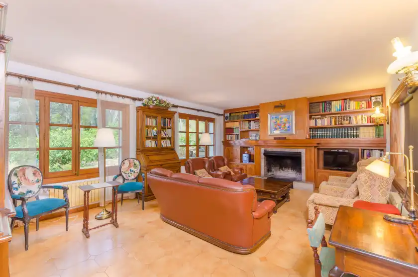 Ferienhaus auf Can pere vell, Andratx