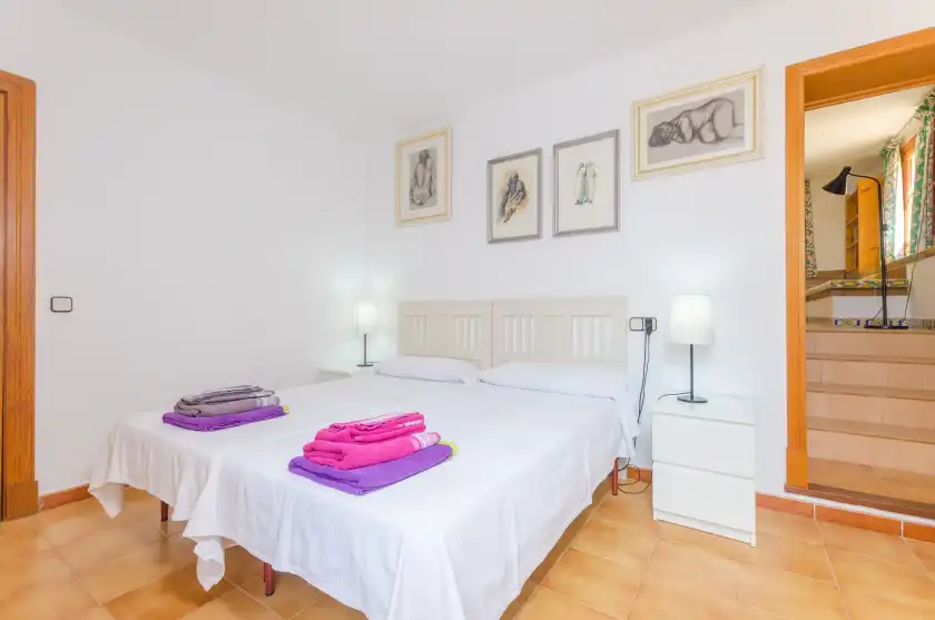 Ferienhaus auf Can pere vell, Andratx