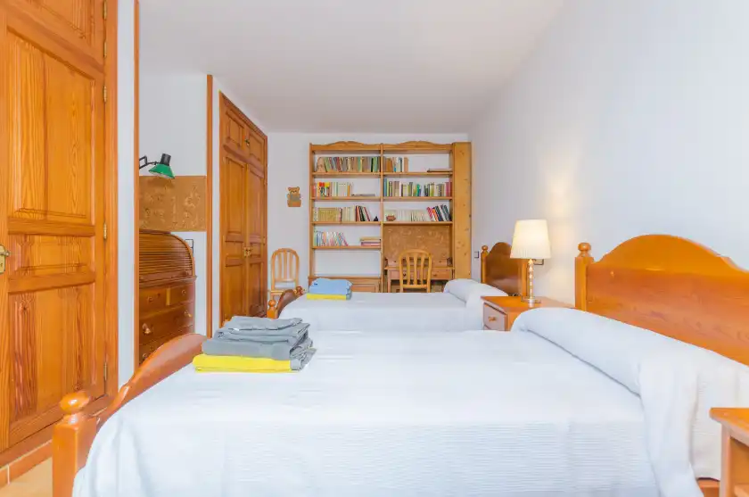 Ferienhaus auf Can pere vell, Andratx