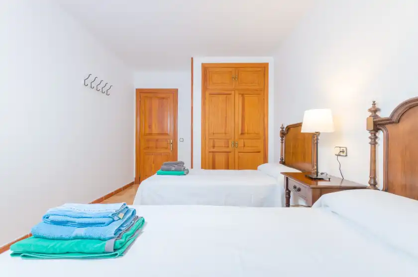 Ferienhaus auf Can pere vell, Andratx