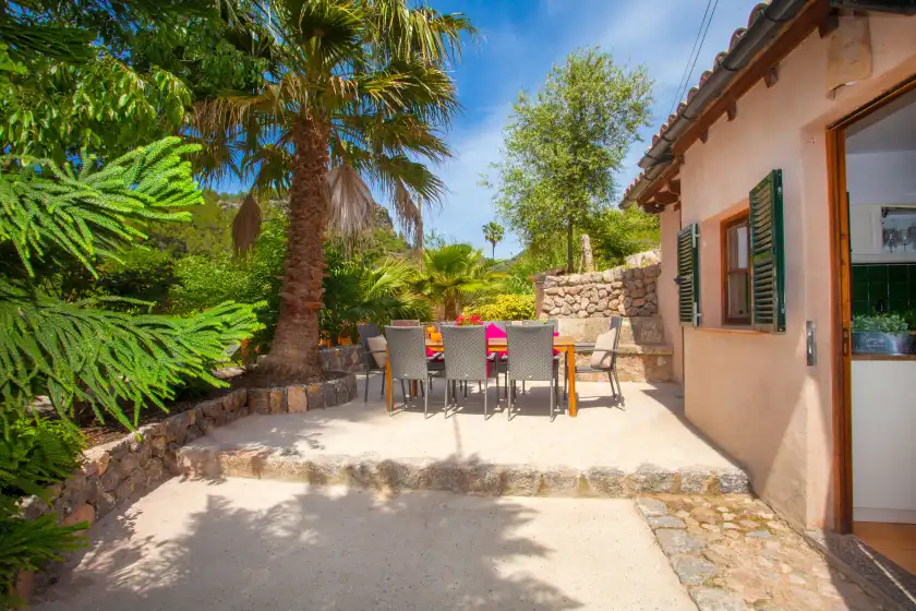 Alquiler vacacional en Can sucre, Sóller