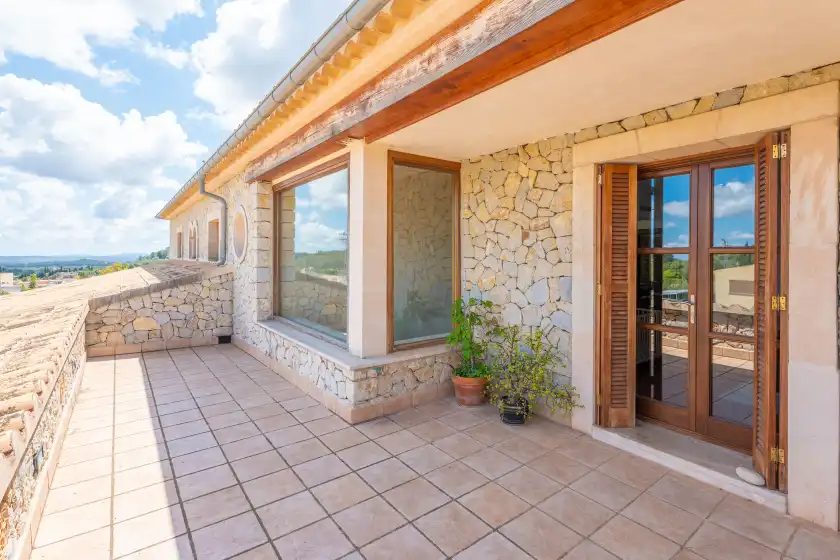 Alquiler vacacional en Turixant dalt, Mancor de la Vall