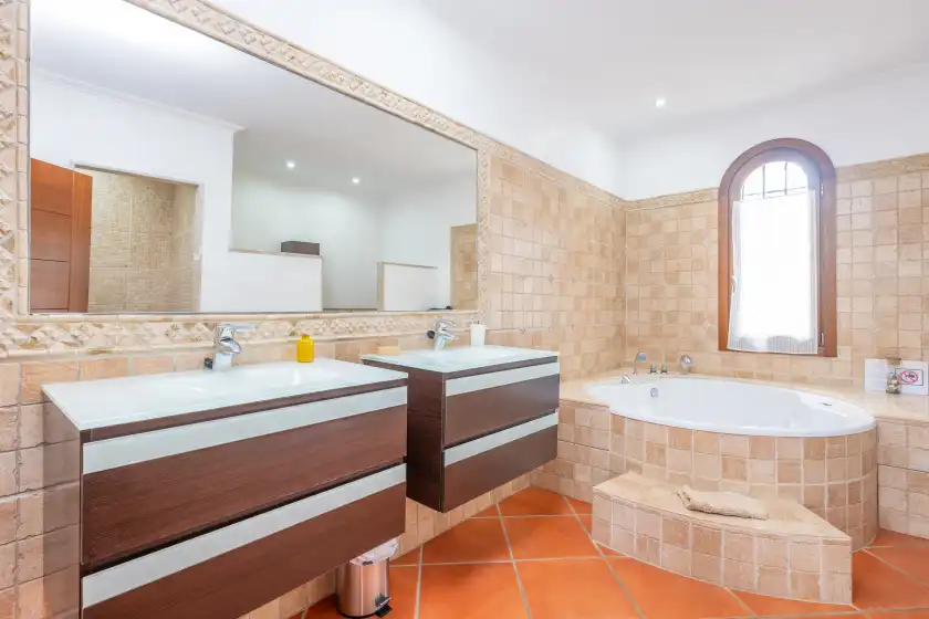 Alquiler vacacional en Turixant dalt, Mancor de la Vall