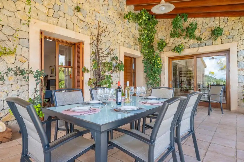 Alquiler vacacional en Turixant dalt, Mancor de la Vall