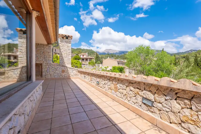 Alquiler vacacional en Turixant dalt, Mancor de la Vall