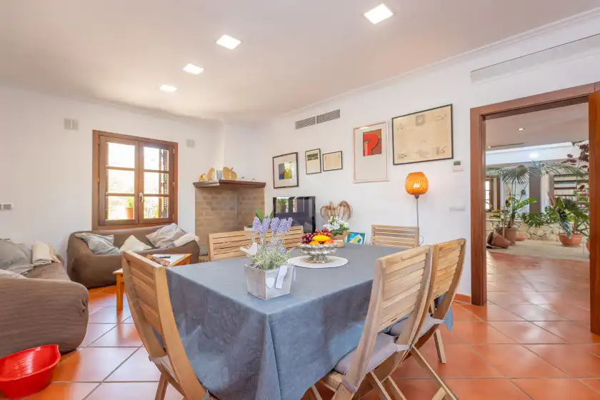 Alquiler vacacional en Turixant dalt, Mancor de la Vall