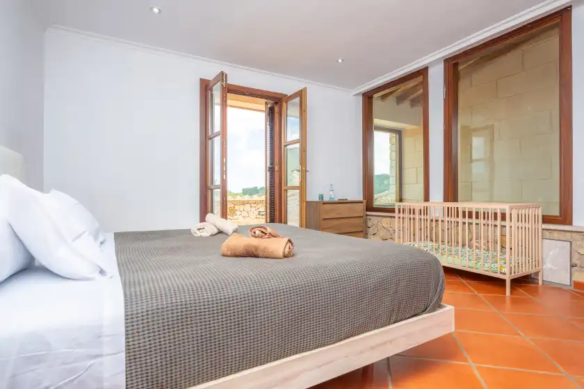 Alquiler vacacional en Turixant dalt, Mancor de la Vall