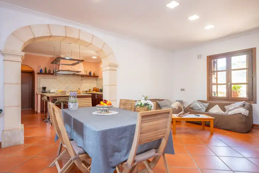 Alquiler vacacional en Turixant dalt, Mancor de la Vall