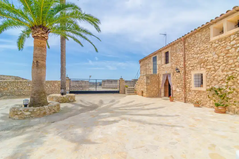 Alquiler vacacional en Aubadellet (can randa), Vilafranca de Bonany