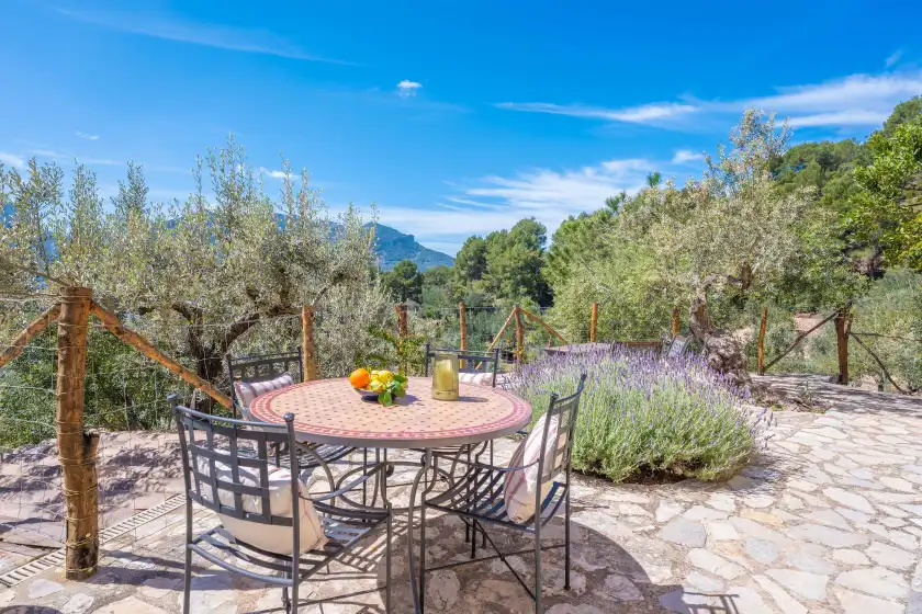 Ferienhaus auf Son bou, Sóller