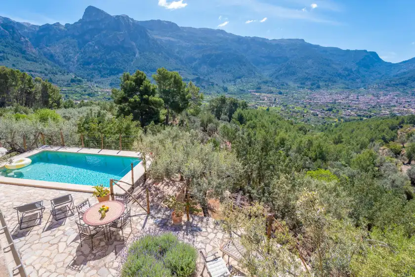 Ferienhaus auf Son bou, Sóller