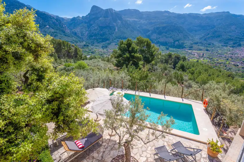 Ferienhaus auf Son bou, Sóller