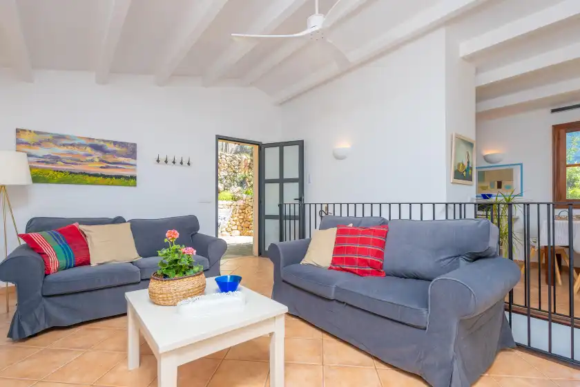 Ferienhaus auf Son bou, Sóller