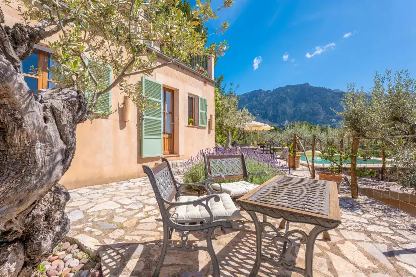 Ferienhaus auf Son bou, Sóller
