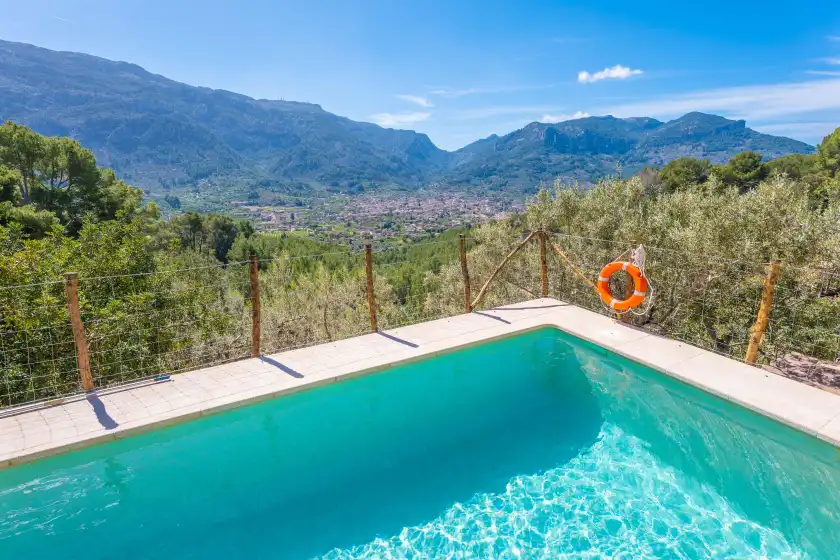 Ferienhaus auf Son bou, Sóller