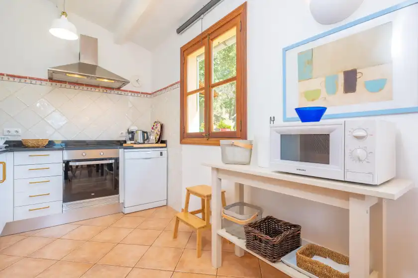 Ferienhaus auf Son bou, Sóller