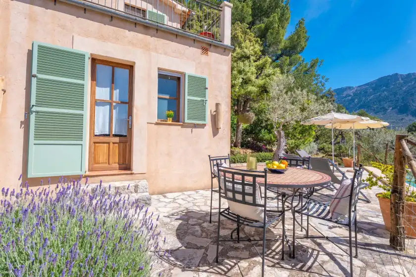 Ferienhaus auf Son bou, Sóller