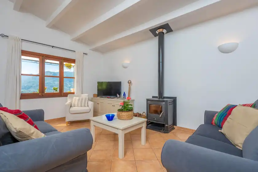 Ferienhaus auf Son bou, Sóller