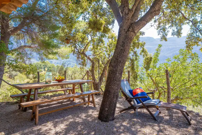 Ferienhaus auf Son bou, Sóller