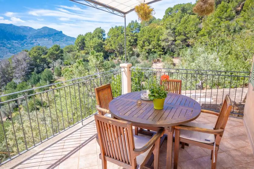 Ferienhaus auf Son bou, Sóller