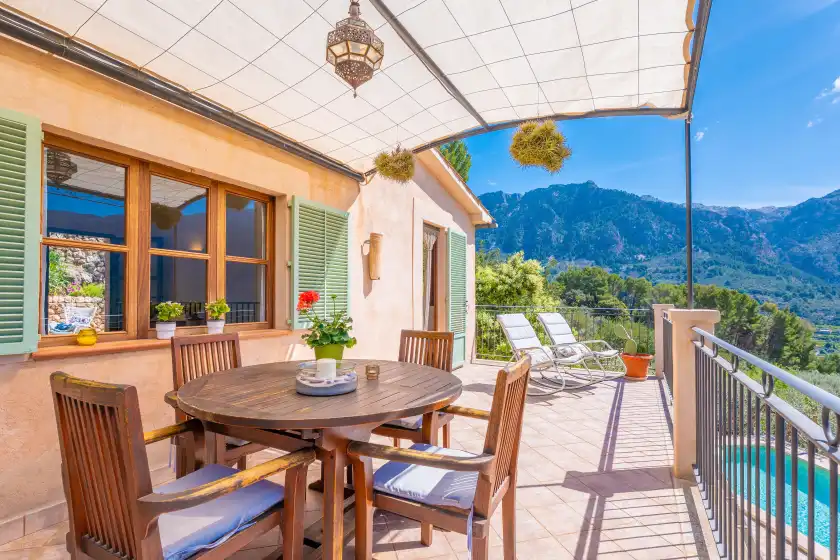 Ferienhaus auf Son bou, Sóller