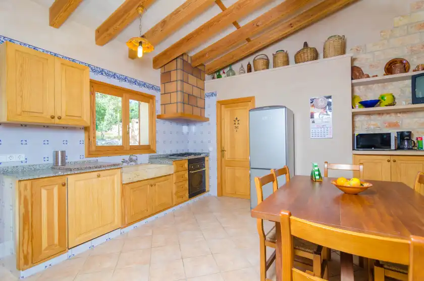 Ferienhaus auf S'aresta den rumbet, Llucmajor