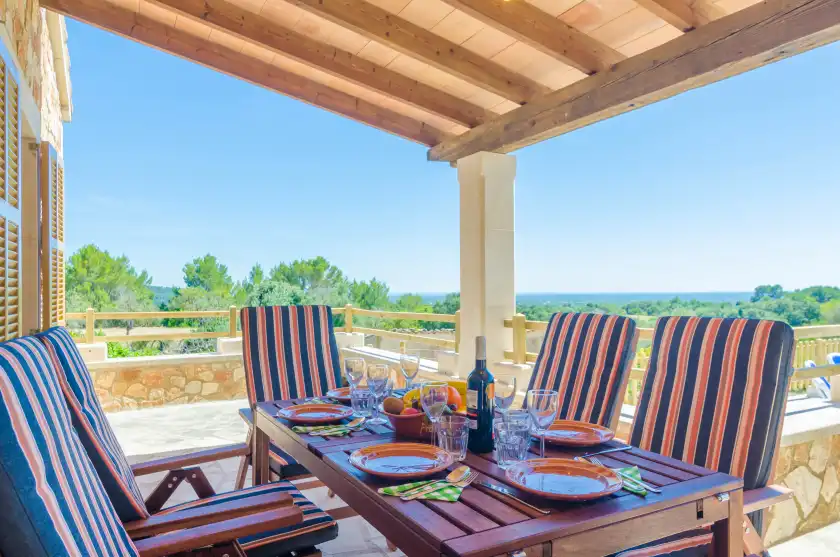 Ferienhaus auf S'aresta den rumbet, Llucmajor