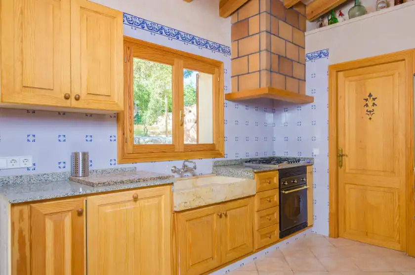 Ferienhaus auf S'aresta den rumbet, Llucmajor