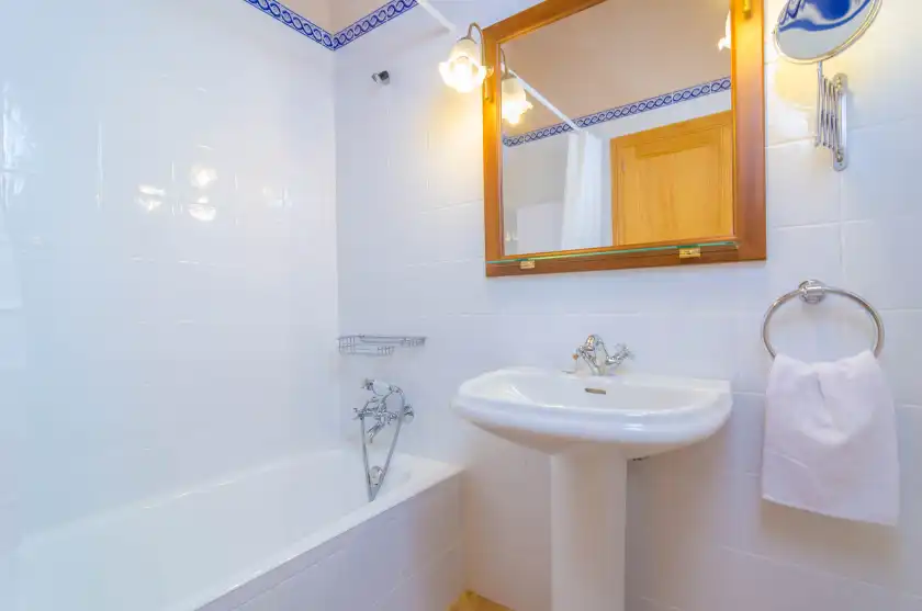 Ferienhaus auf S'aresta den rumbet, Llucmajor