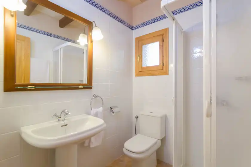 Ferienhaus auf S'aresta den rumbet, Llucmajor