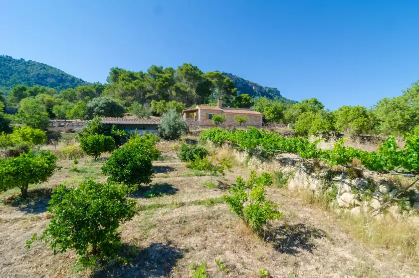 Ferienhaus auf S'aresta den rumbet, Llucmajor