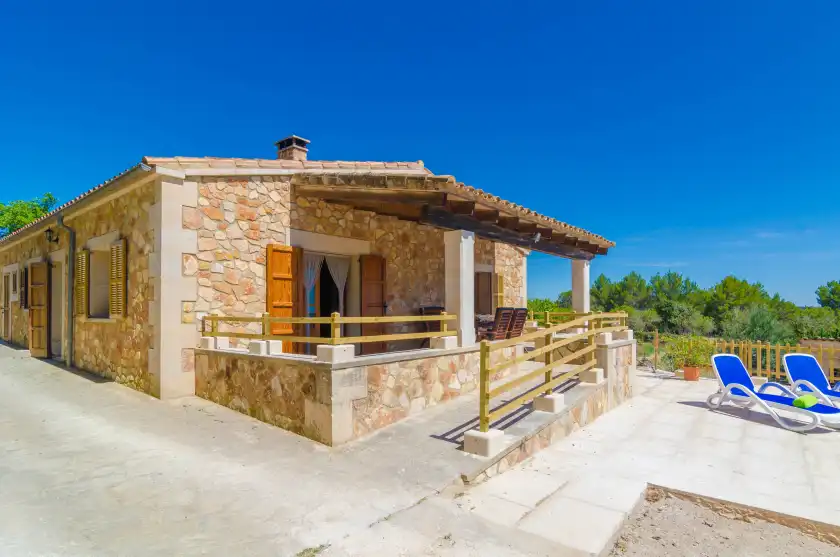 Ferienhaus auf S'aresta den rumbet, Llucmajor
