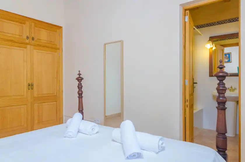 Ferienhaus auf S'aresta den rumbet, Llucmajor