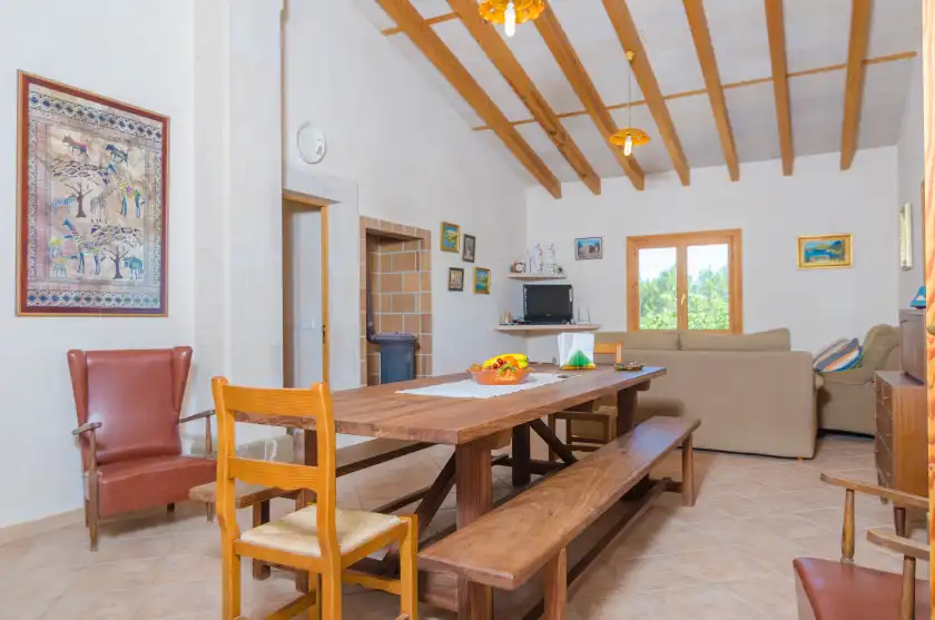 Ferienhaus auf S'aresta den rumbet, Llucmajor