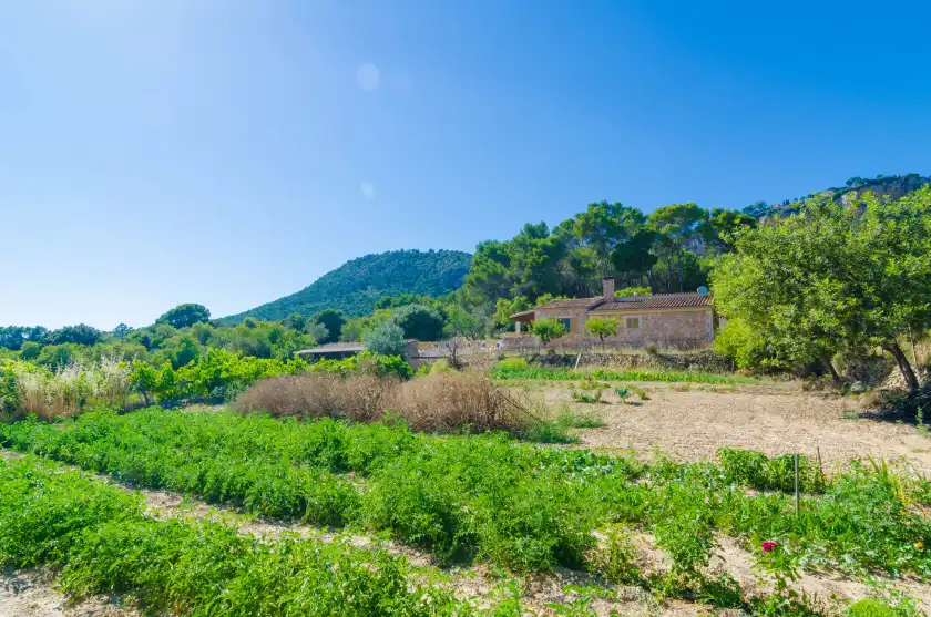 Ferienhaus auf S'aresta den rumbet, Llucmajor