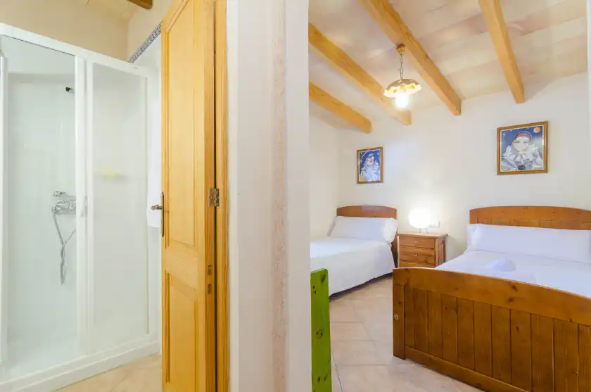Ferienhaus auf S'aresta den rumbet, Llucmajor