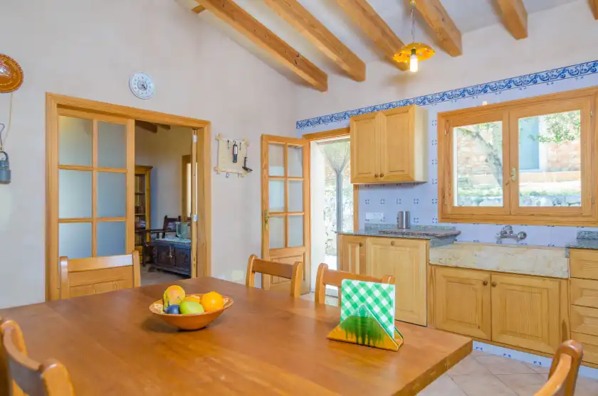 Ferienhaus auf S'aresta den rumbet, Llucmajor