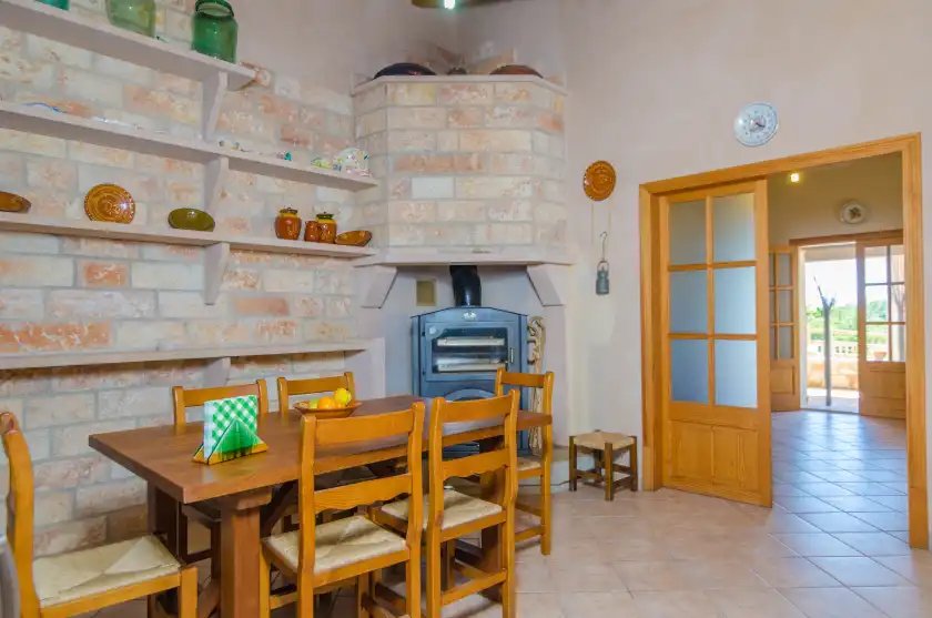 Ferienhaus auf S'aresta den rumbet, Llucmajor