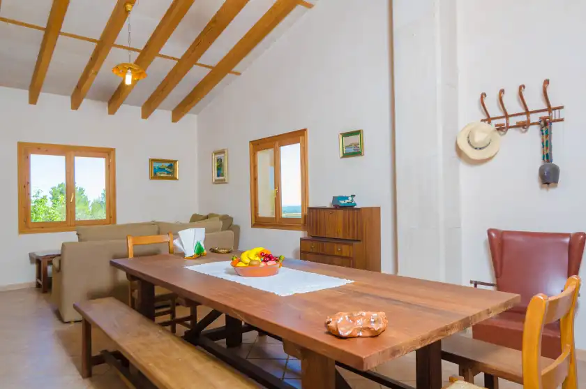 Ferienhaus auf S'aresta den rumbet, Llucmajor