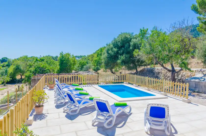 Ferienhaus auf S'aresta den rumbet, Llucmajor